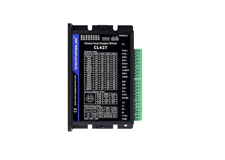 Stepperonline CL42T Kapalı Döngü Step Sürücü 