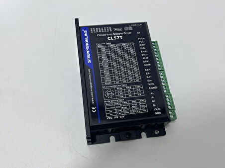 Stepperonline CL57T Kapalı Döngü Step Sürücü