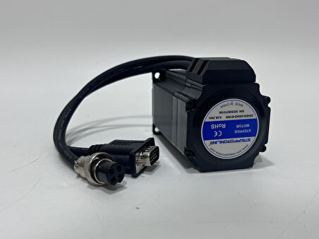 Stepperonline 23HS30-5004D-E1000 Nema 23 Step Motor 5A 2Nm