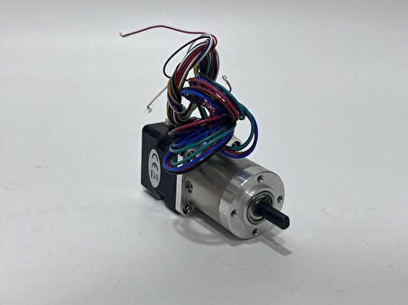 Stepperonline 14HS11-1004D-PG19-AR4 Nema 14 Step Motor