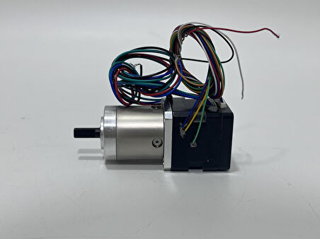Stepperonline 14HS11-1004D-PG19-AR4 Nema 14 Step Motor