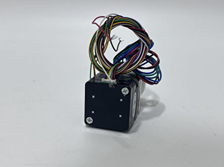 Stepperonline 14HS11-1004D-PG19-AR4 Nema 14 Step Motor