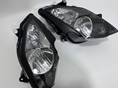 Honda VFR800 Motosiklet Ön Far Takımı 