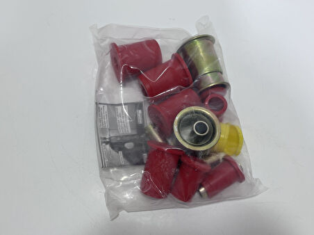 Energy Suspension Chevrolet Ön Kontrol Kolu Burç Seti 3.3119R