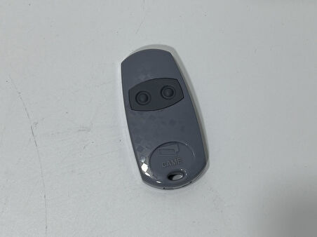 Came TOP-432EE Kapı Bariyer Uzaktan Kumandası 433.92MHz (Gri)