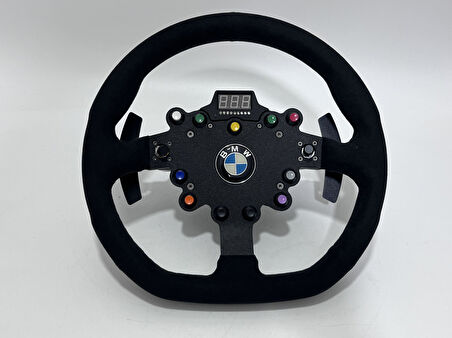 Fanatec ClubSport  BMW M3 GT2 V2 Direksiyon