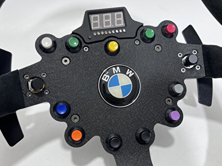 Fanatec ClubSport  BMW M3 GT2 V2 Direksiyon