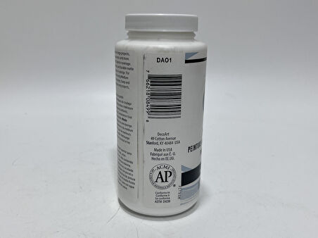 Decoart Americana Snow White Beyaz Akrilik Boya 16oz DA01