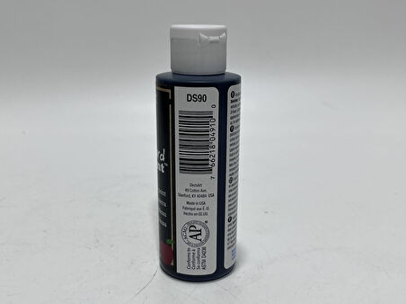 Decoart Americana Kara Tahta Boyası 4oz DS90