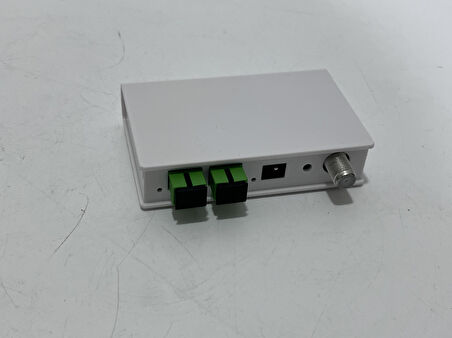 CT-2002C FTTH CATV O/E Fiber Optik Sinyal Dönüştürücü