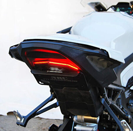 Bmw S1000RR Arka Çamurluk Led Kiti S1K20-FE-EU-T