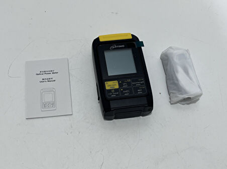 Fujitomo FTM-4IN1-B20  Profesyonel Fiber Optik Test Cihazı