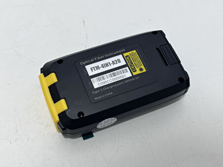 Fujitomo FTM-4IN1-B20  Profesyonel Fiber Optik Test Cihazı