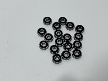 625RSZ Minyatür Rulman 5x16x5 mm 18 Adet