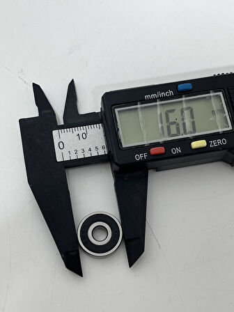 625RSZ Minyatür Rulman 5x16x5 mm 18 Adet