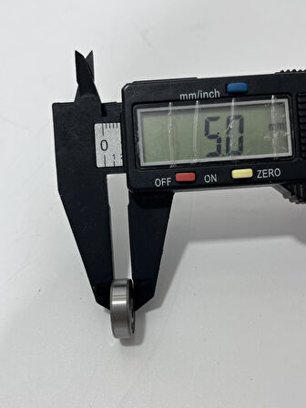625RSZ Minyatür Rulman 5x16x5 mm 18 Adet