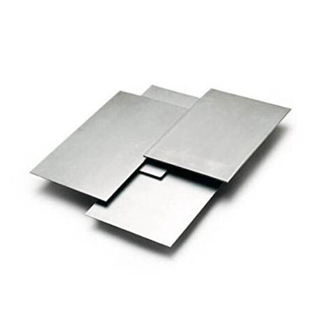 625 Nikel Alaşım Levha 100x50x1,1mm (50 Adet)