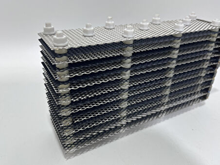 Titanyum Anot 24,5x14x6 cm