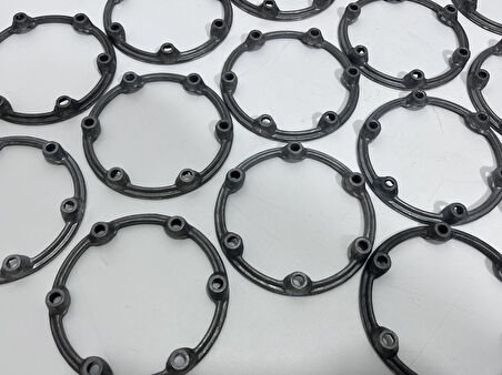 Alüminyum Metal Enjeksiyon Kalıp 20 Adet