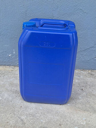 Sigara Filtresi Su Bazlı Temizleyici Çözelti 25 Lt