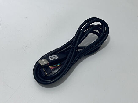 TTL-232R-5V USB UART Dönüştürücü Kablo 