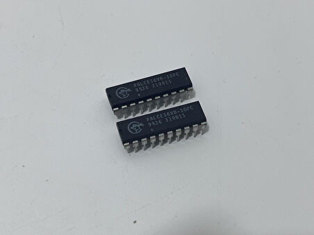 PALCE16VB-10PC 20 Pin Pal Çipi 2 Adet