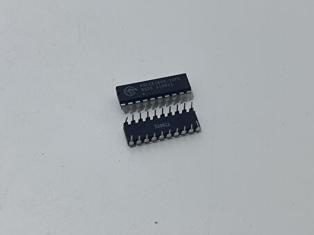 PALCE16VB-10PC 20 Pin Pal Çipi 2 Adet