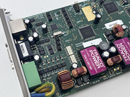 Vertex Axis Kontrol Kartı 2017097