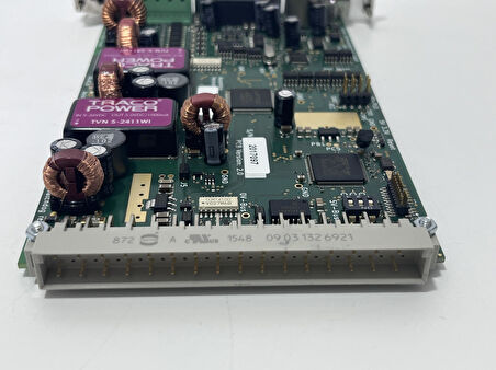 Vertex Axis Kontrol Kartı 2017097
