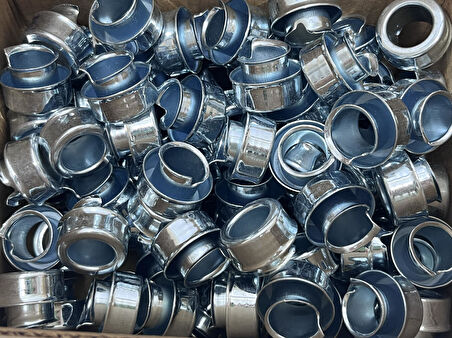 Thomas & Betts 053-71814-122 1/2'' Çelik Topraklama Konisi (100 Adet)