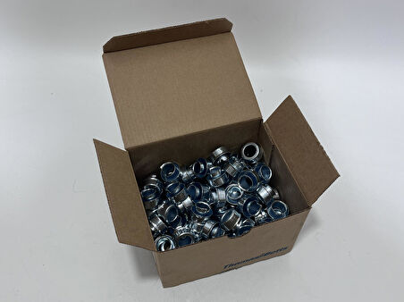 Thomas & Betts 053-71814-122 1/2'' Çelik Topraklama Konisi (100 Adet)