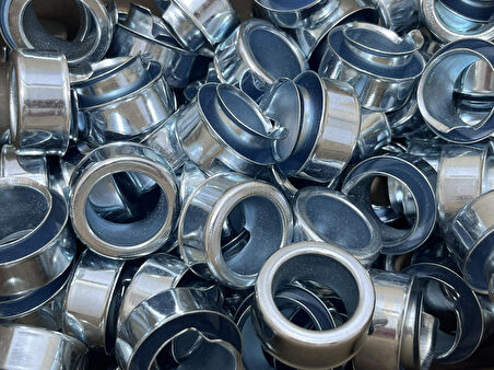 Thomas & Betts 053-71814-124 1'' Çelik Topraklama Konisi (100 Adet)