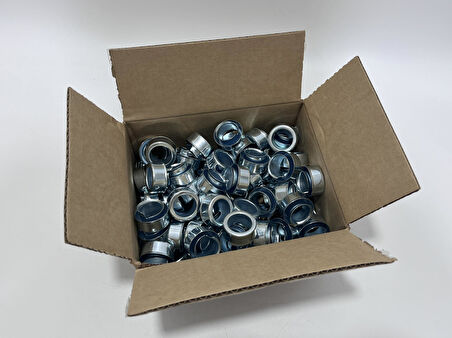 Thomas & Betts 053-71814-124 1'' Çelik Topraklama Konisi (100 Adet)