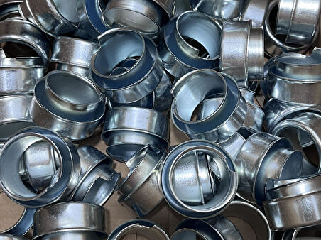 Thomas & Betts 053-71814-125 1-1/4'' Çelik Topraklama Konisi (50 Adet)