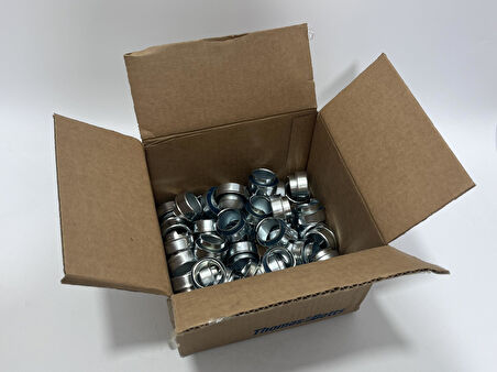 Thomas & Betts 053-71814-125 1-1/4'' Çelik Topraklama Konisi (50 Adet)