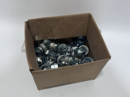 Thomas & Betts 053-71814-126 1-1/2'' Çelik Topraklama Konisi (50 Adet)