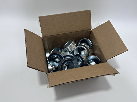 Thomas & Betts 053-71814-127 2'' Çelik Topraklama Konisi (25 Adet)