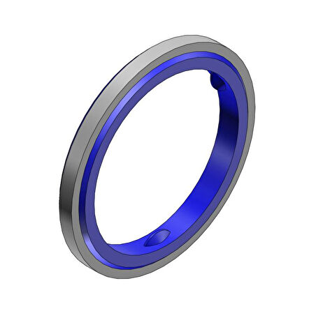 Thomas & Betts 053-71814-133 3/4'' Mavi Sızdırmazlık Contası (50 Adet)