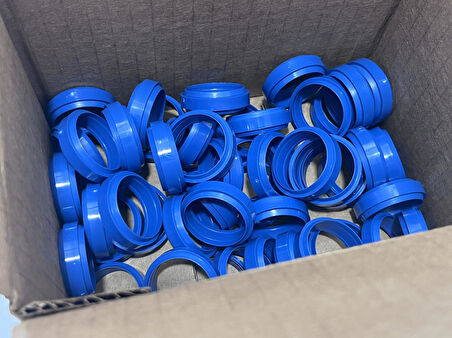 Thomas & Betts 053-71814-133 3/4'' Mavi Sızdırmazlık Contası (50 Adet)