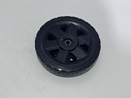 Takım Çantası ve Pazar Arabası Tekeri 18cm H2000055 (10,5mm Delik Çapı)