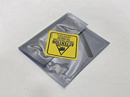 Vishay CH0402-50RGFT Rf Direnç 30 Adet