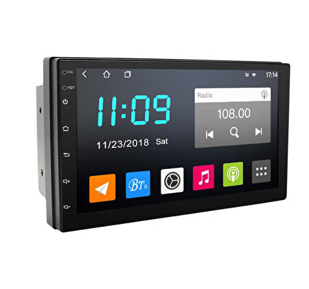 TS7 10'' Android Universal Multimedya Teyp 2 Gb Ram 32 Gb Rom