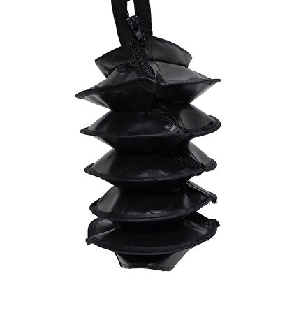 Silindir Piston Koruma Körüğü 25cm