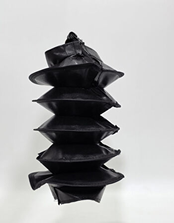 Silindir Piston Koruma Körüğü 25cm