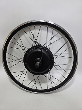 Elektrikli Bisiklet Dönüşüm Kiti 48V 1000W