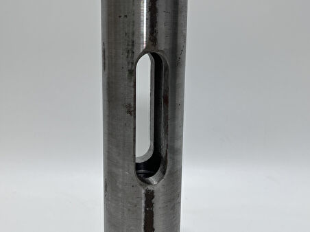 İşlenmiş Alaşım Kanallı Mil 70x350mm 