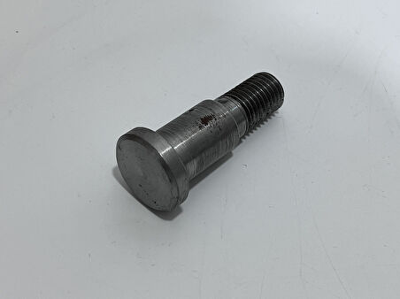 Alaşım Çelik Flanşlı Dişli Bağlantı Pimi 19,5x80mm