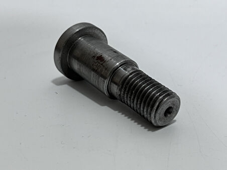 Alaşım Çelik Flanşlı Dişli Bağlantı Pimi 19,5x80mm