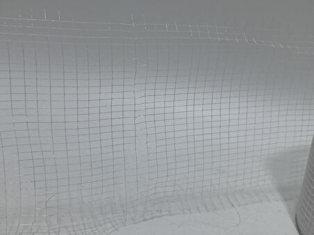 Polyster Örgü Kumaş 11cm 150m2