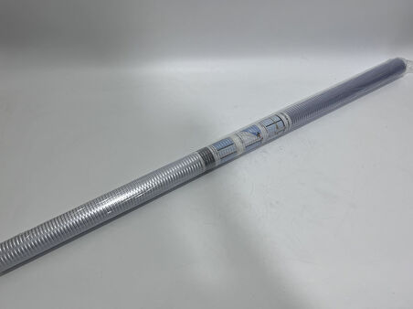 Buzlu Çizgili Duşakabin Pencere Cam Filmi 90x500cm